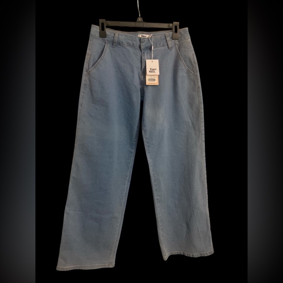 Tiger Mist Pants - TIGER MIST WIDE LEG NWT PANTS SIZE S